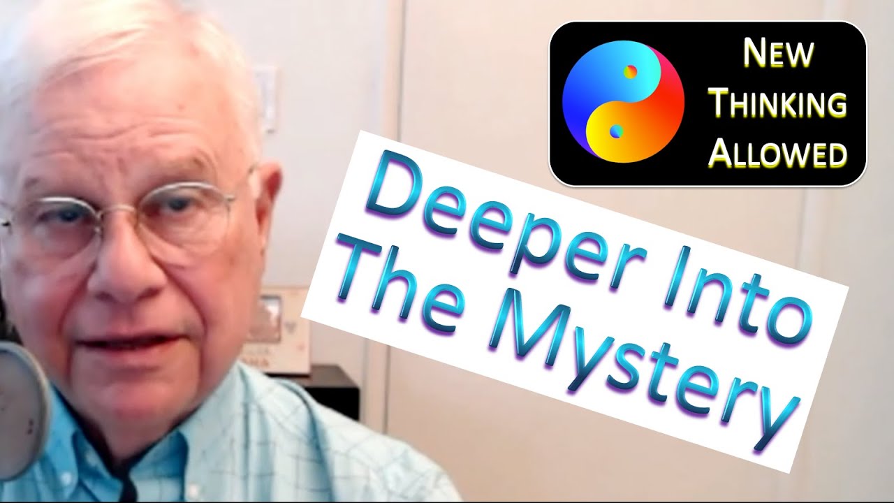 Deeper Into the Mystery with Whitley Strieber