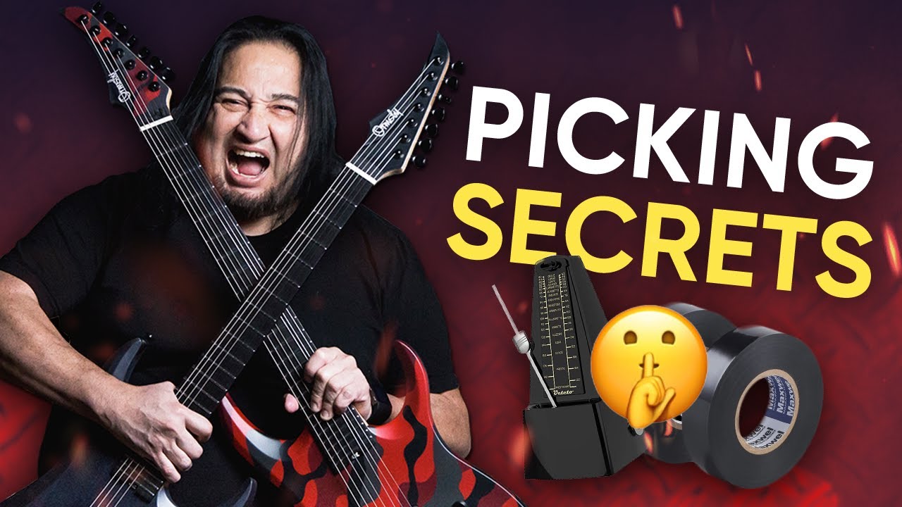 СЕКРЕТЫ ИЗГОТОВЛЕНИЯ ГИТАРЫ ОТ ДИНО | Дино Касарес из Fear Factory