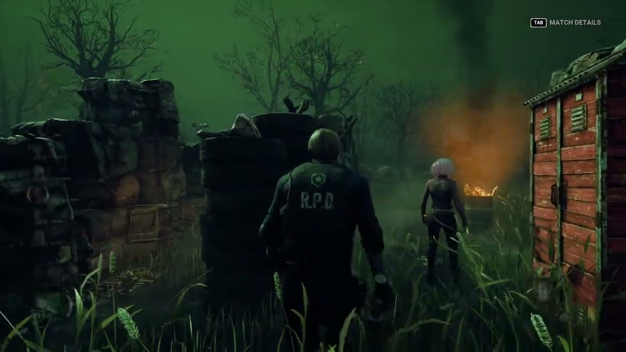 2V8 WITH JAZZ DEAD BY DAYLIGHT