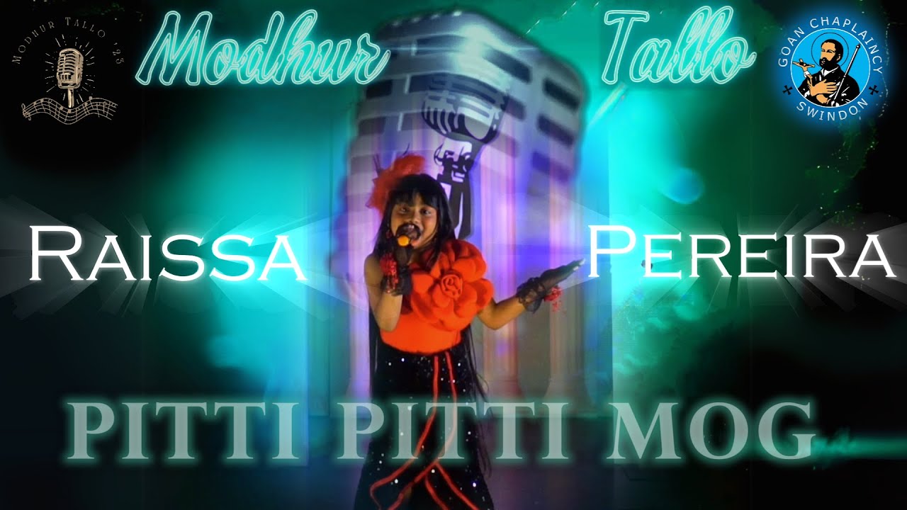 Pitti Pitti Mog   Raissa Pereira┃Modhur Tallo 2025