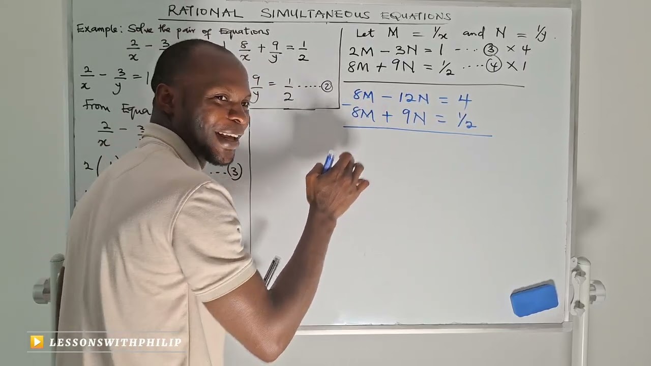 SOLVING RADICAL EQUATIONS 