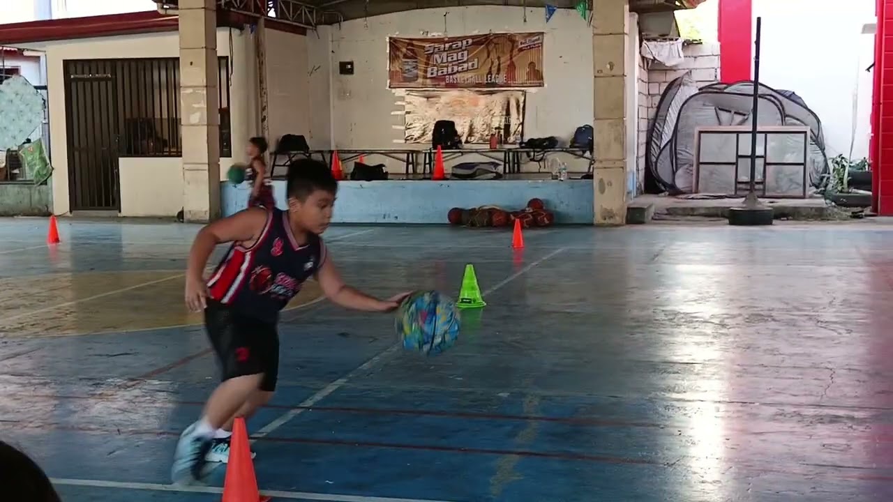 17/02/26 GRINDERS BASKETBALL TRAINING CAMP 5