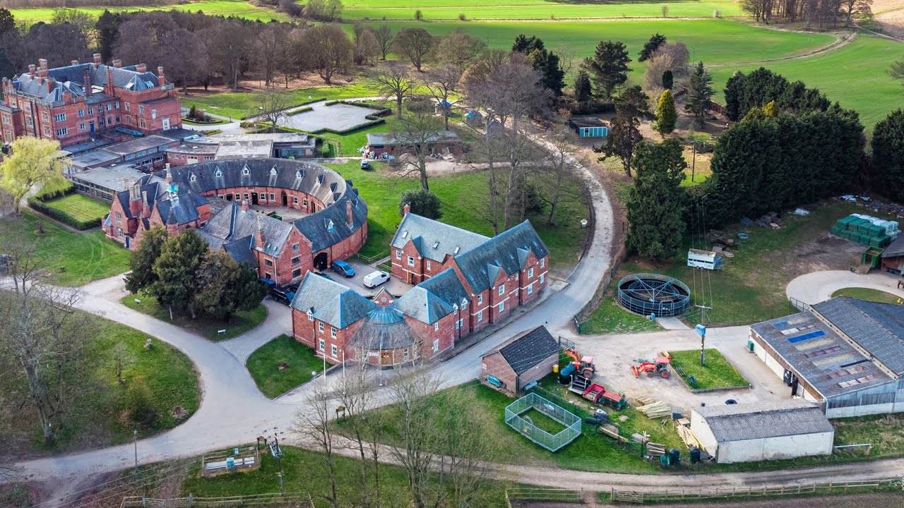 Accommodation at the National Horseracing College