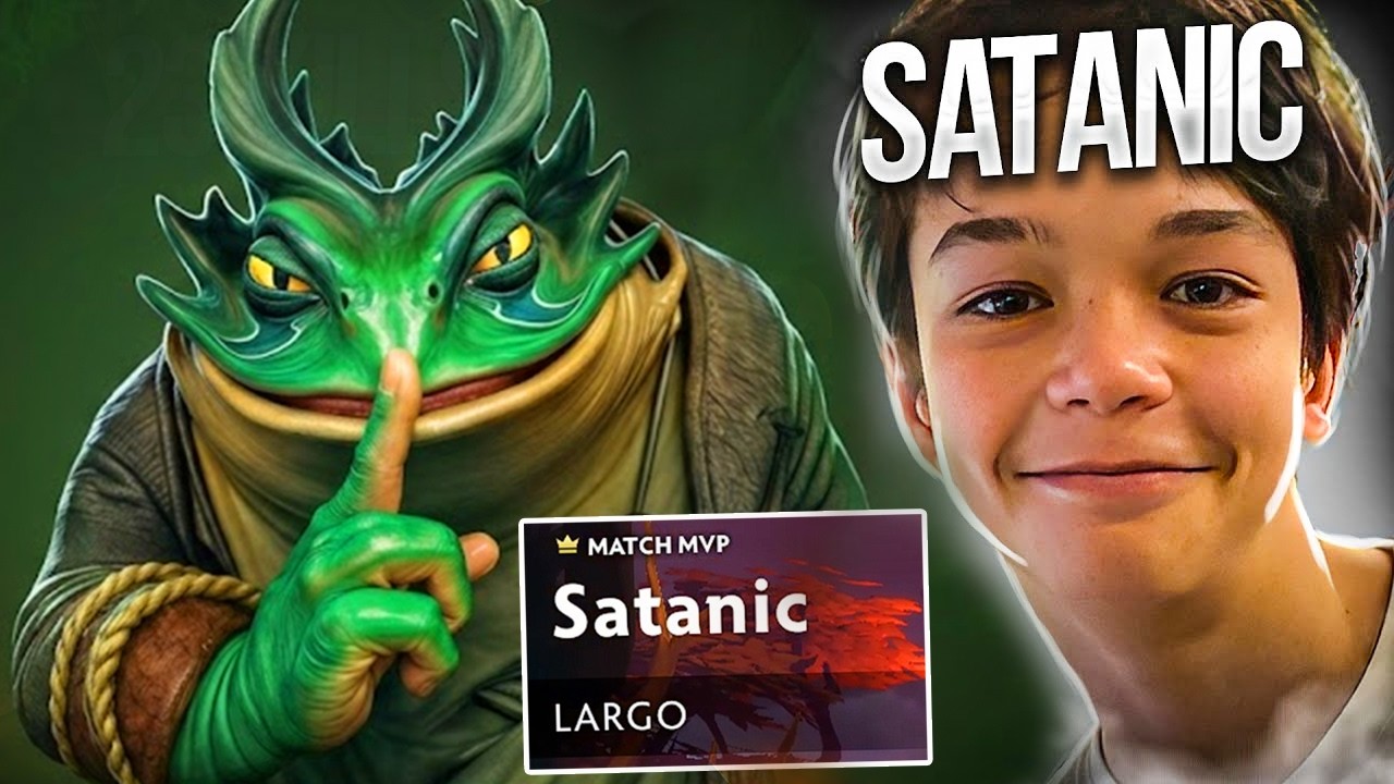 Satanic’s First Largo Game Was NOT Supposed to Go Like This