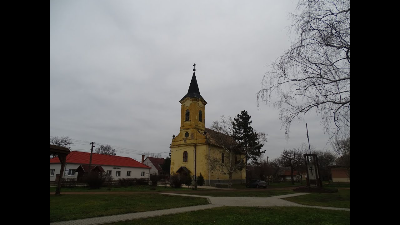 Kőtelek(H) A Szent István király templom harangjai
