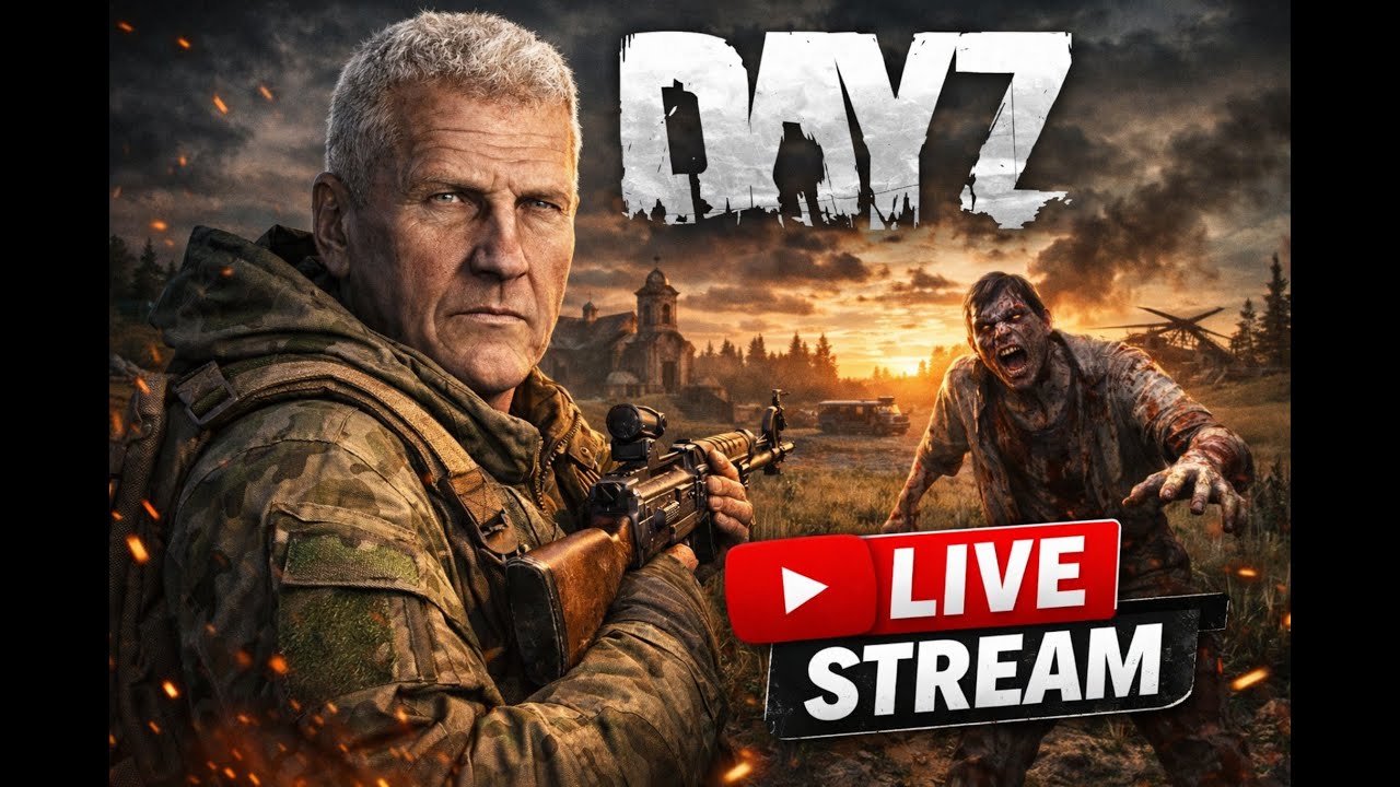 DayZ | xbox | weekend survivor #3