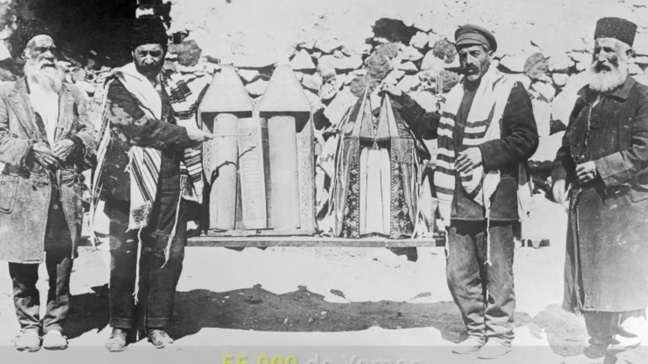 Recordando a los jud&iacute;os expulsados de los pa&iacute;ses &aacute;rabes