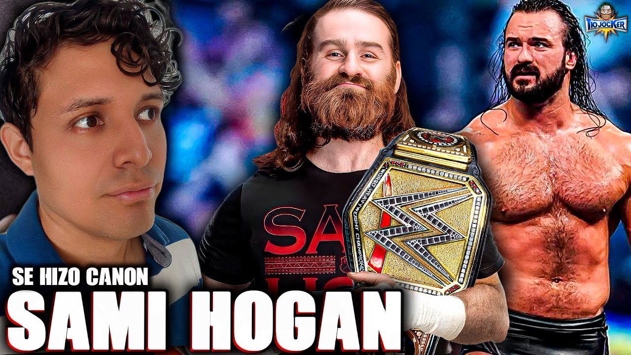 SAMI ZAYN PRESIONÓ para GANAR EL TÍTUTLO en ARABIA 🙄 LLUVIA de HATE!! BRON BREAKKER FUERA de WWE 😥