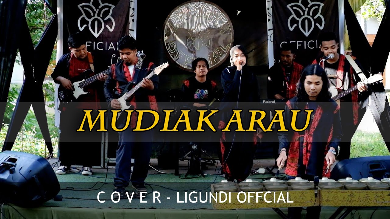 MUDIAK ARAU LIVE WEDDING COVER LIGUNDI OFFICIAL