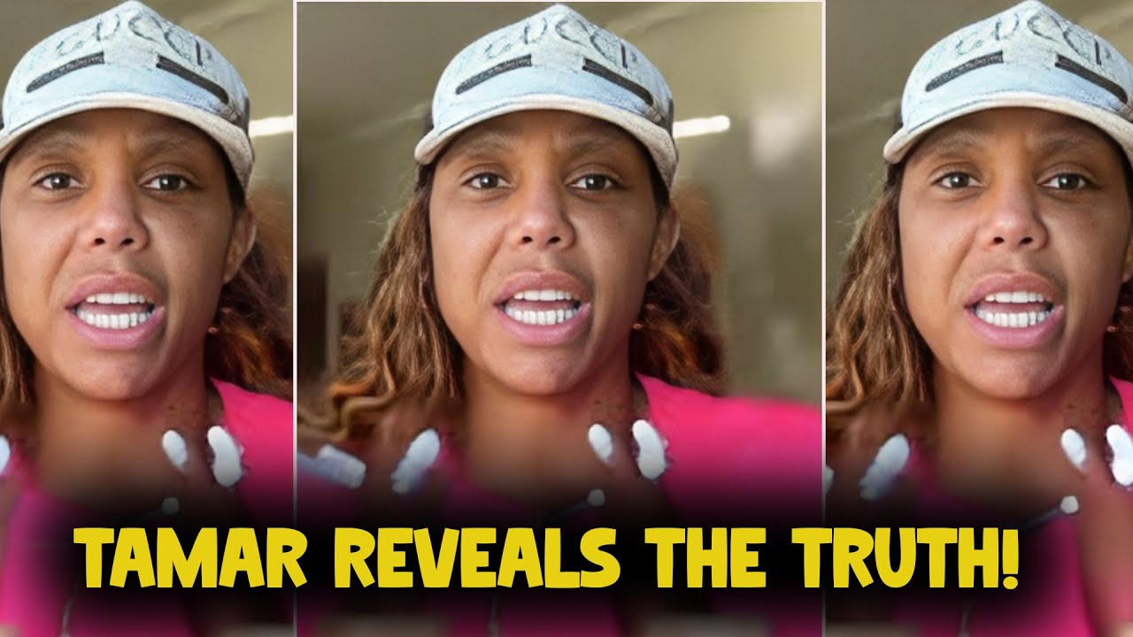 Tamar REVEALS DISTURBING Truth &mdash; Evelyn FORCED Towanda Into Michael Jr Situation!