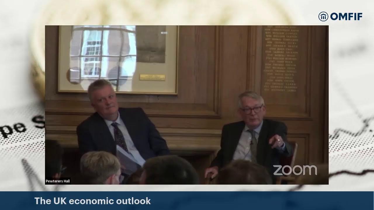 The UK economic outlook