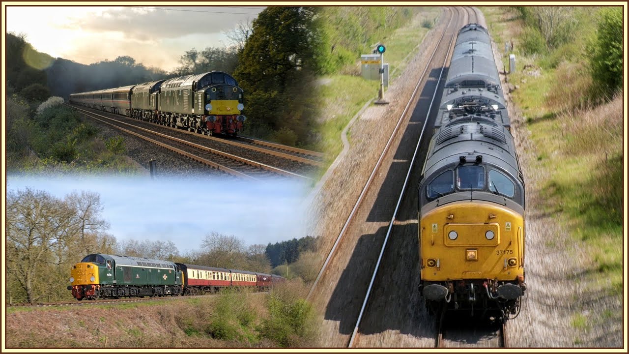 Speed To The West: UK Diesels In 2021