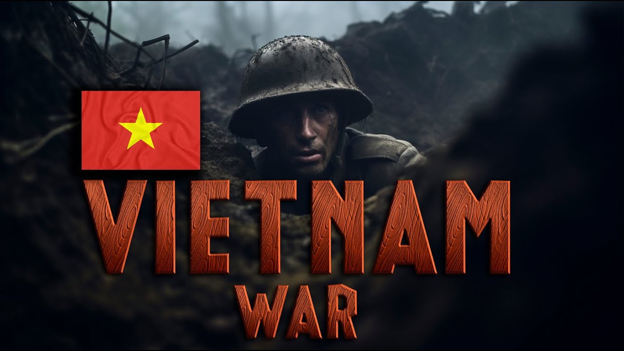 Vietnam War Uncovered: From Jungle Battles to the Streets of America | World Facts Data
