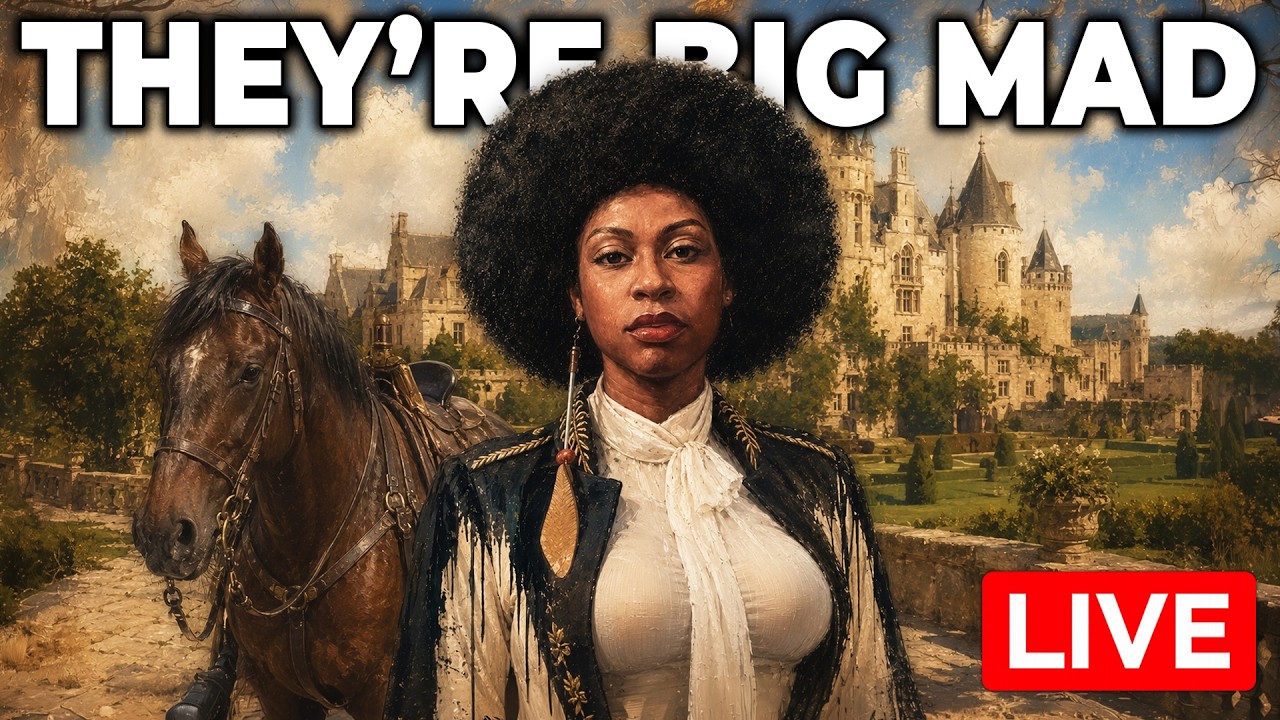 Why Did They Hide Info About Black Americans Being The True American Indians?