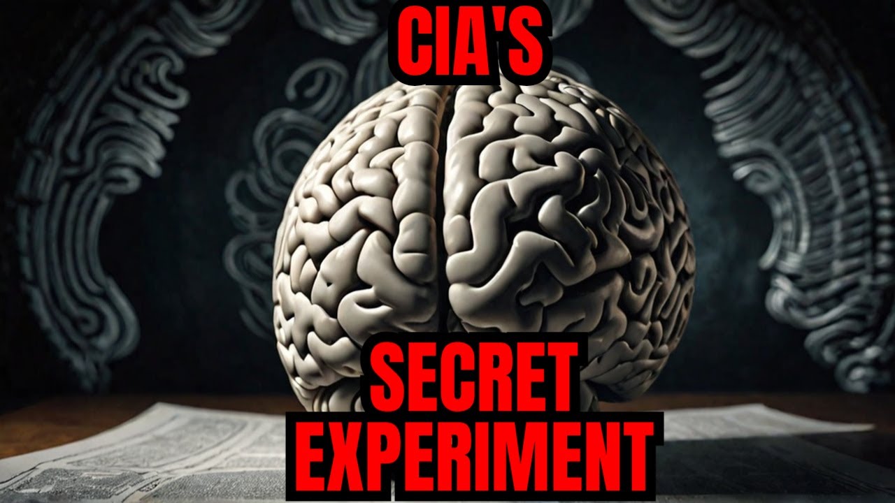 Project MCULTRA Revealed: CIA's Secret Mind Experiments