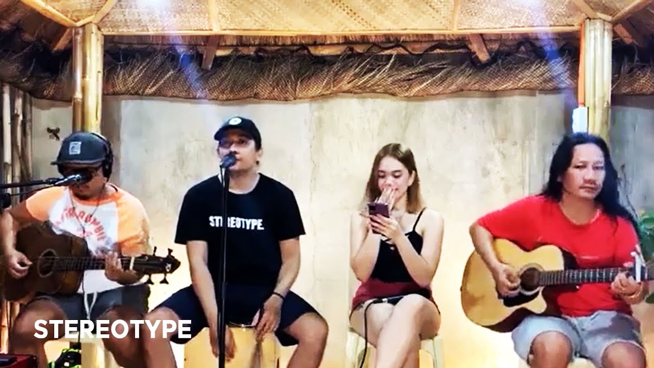 Justin Timberlake - Mirrors (Stereotype Cover)