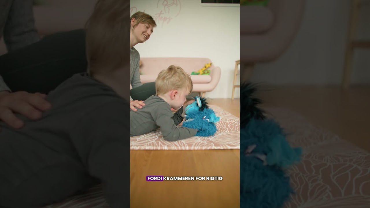Nedsmeltning og kram