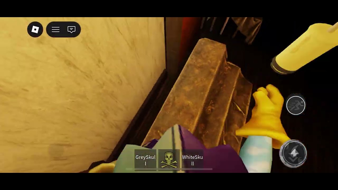 The mimic fan made 100k chapter 3 walk-through ￼