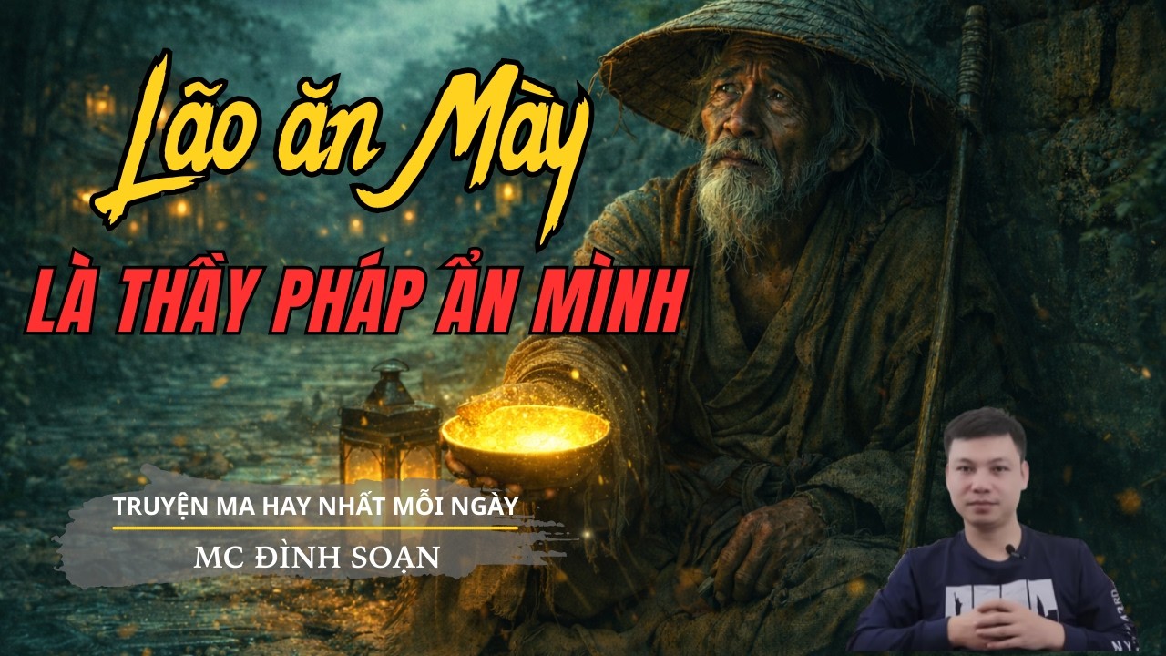 LÃO ĂN MÀY LÀ THẦY PHÁP ẨN MÌNH | Truyện Ma Đình Soạn  - Tuyển Tập Truyện Ma Hay Nhất 2026
