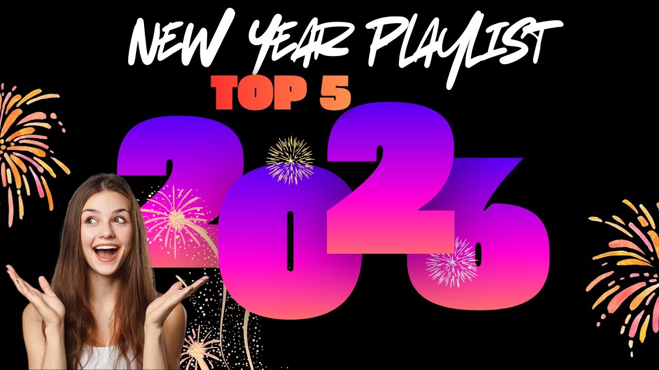 Top 5 New Year’s Eve Songs (for your PARTY!)