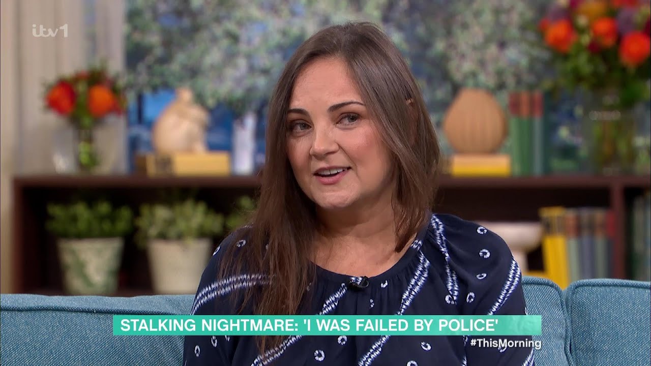 Marie Gerval Shares Her Stalking Nightmare Ordeal On This Morning [02.05.2024]