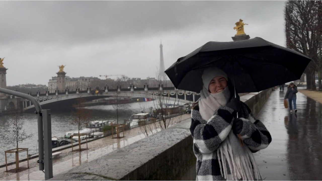 Vlog 002. Explorando Paris aunque nadie me vea (todavía).