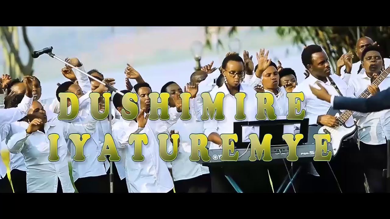 DUSHIMIRE IYATUREMYE Official Video