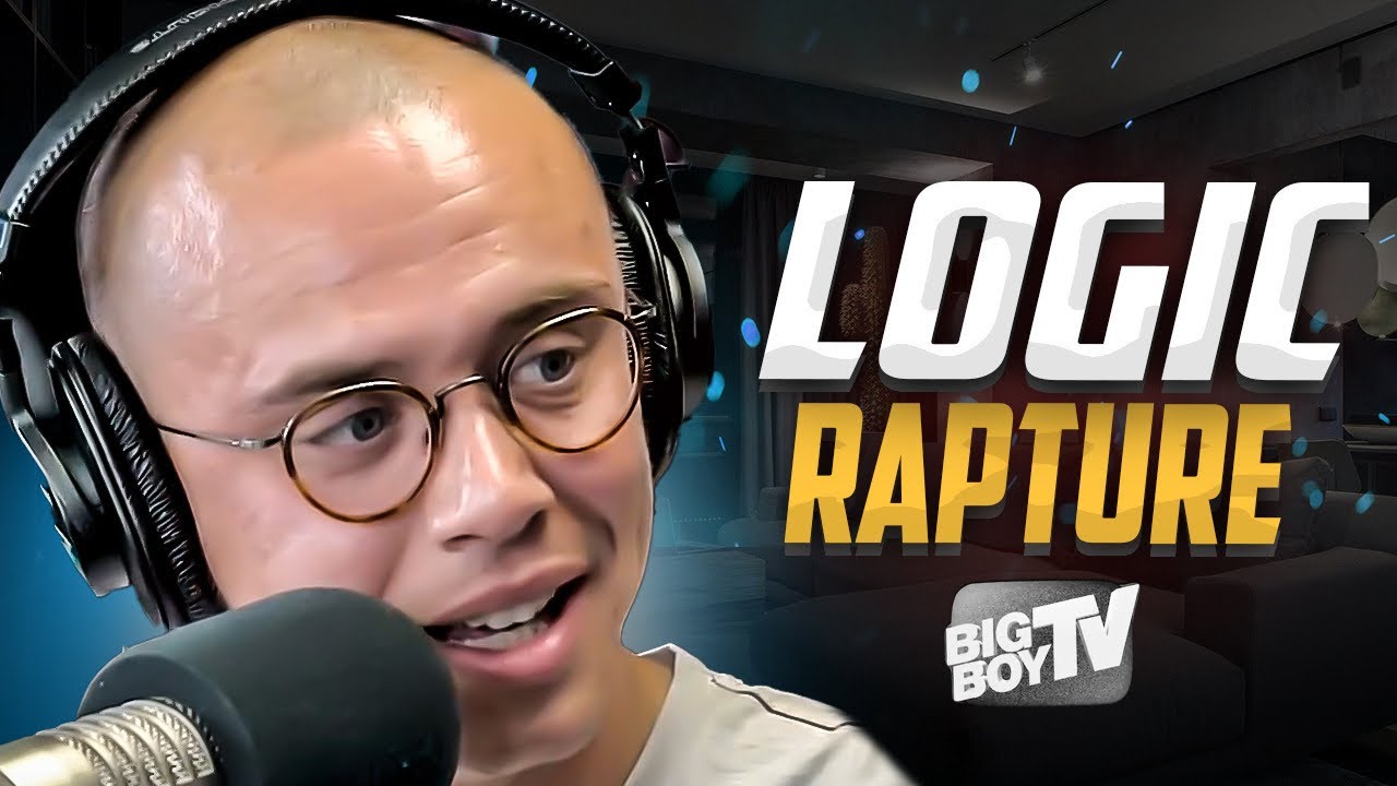 Logic on Netflix's 'Rapture', Anxiety, Life After Marriage & Getting Buff