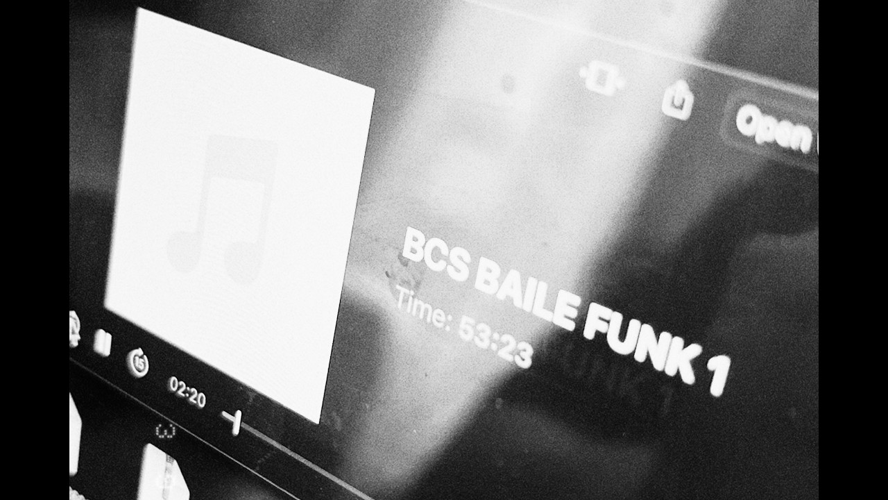 HULYO TIAGO | BAILE FUNK | CAFFEINE SESSIONS | @BALAY COFFEE SHOP