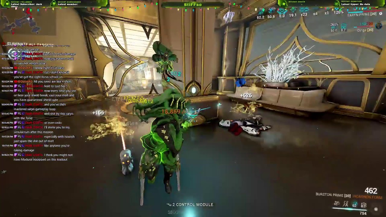 Saturday Funday Happy Valentine! Teen Tenno Loot Goblin! Warframe The Grind Never Ends! Star Days!