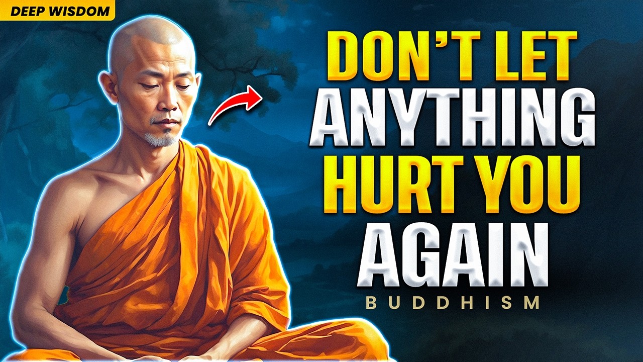 6 Buddhist Lessons To DEVELOP AN UNTOUCHABLE MINDSET! | Buddhism
