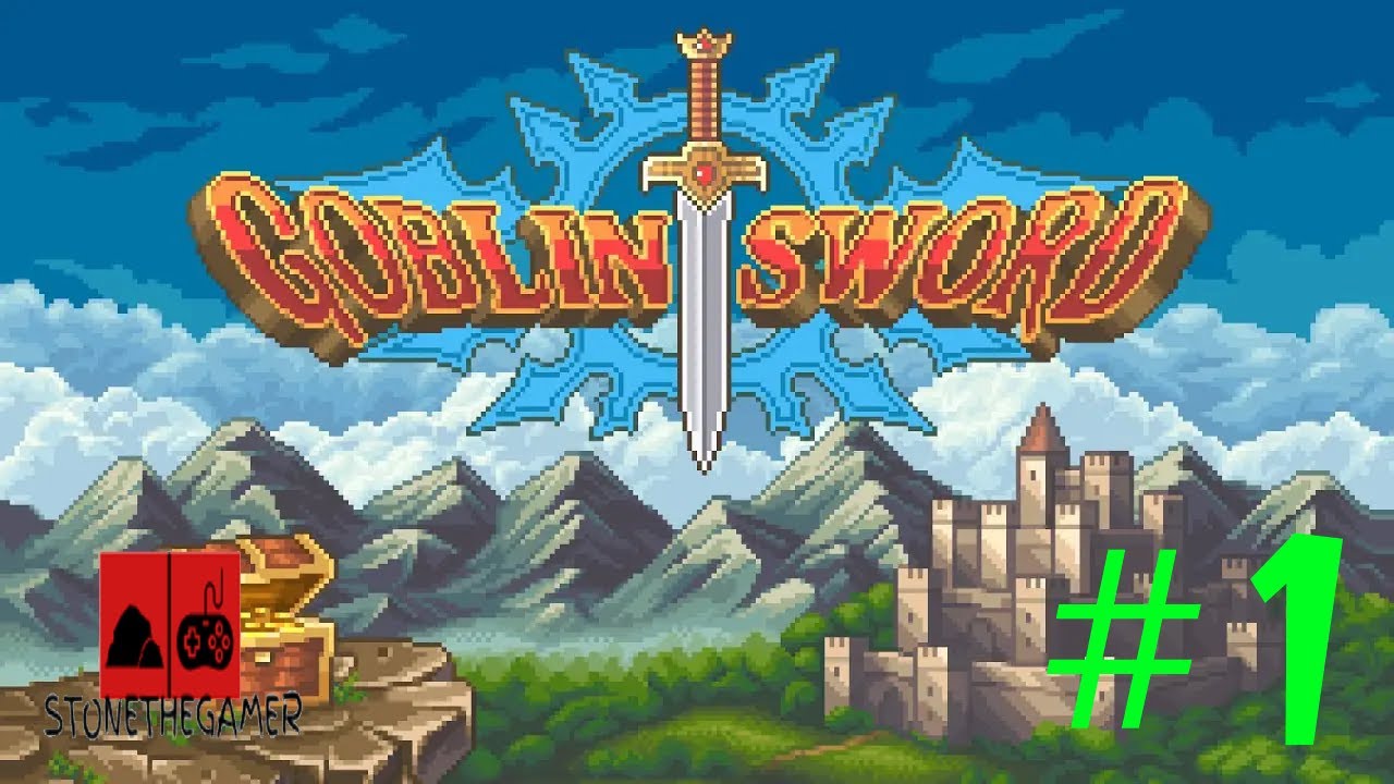 Let's Play Goblin Sword #1 - The Great Forest!