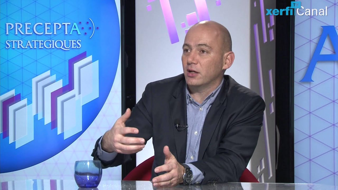 Cyrille Le-Floch, Xerfi Canal Objets connectés et réseaux bas débit