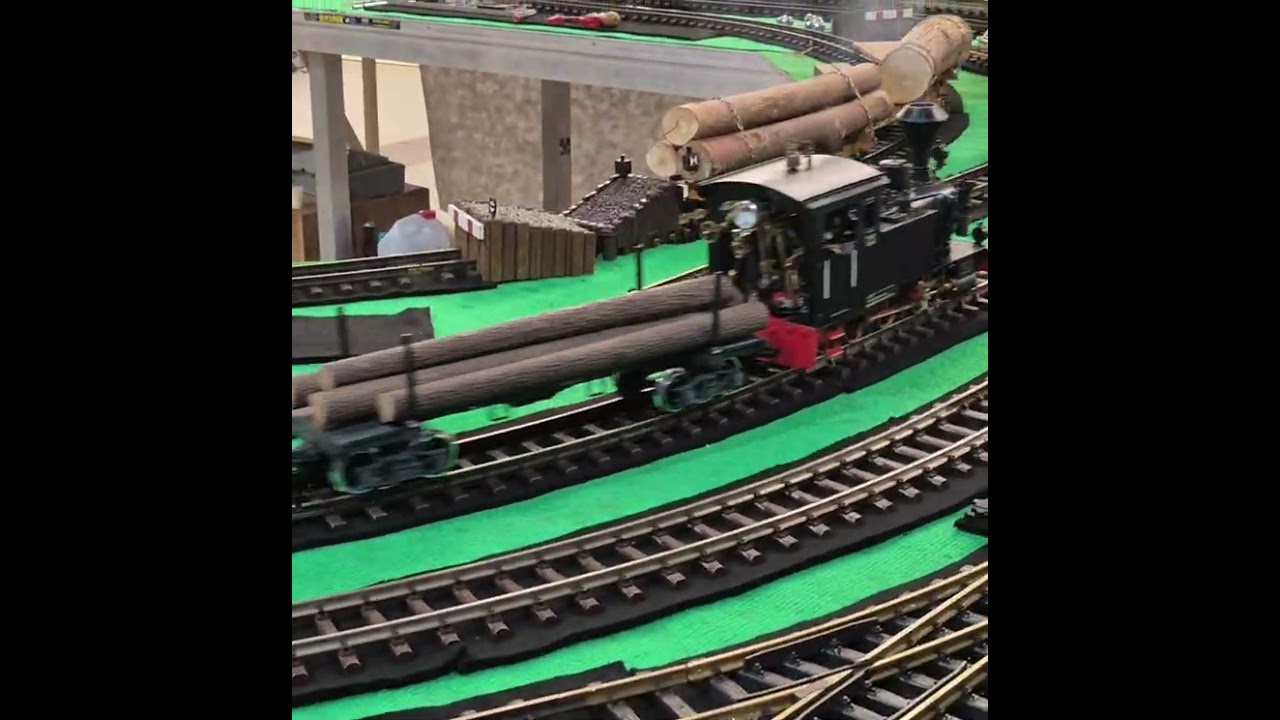 G Live steam Regner