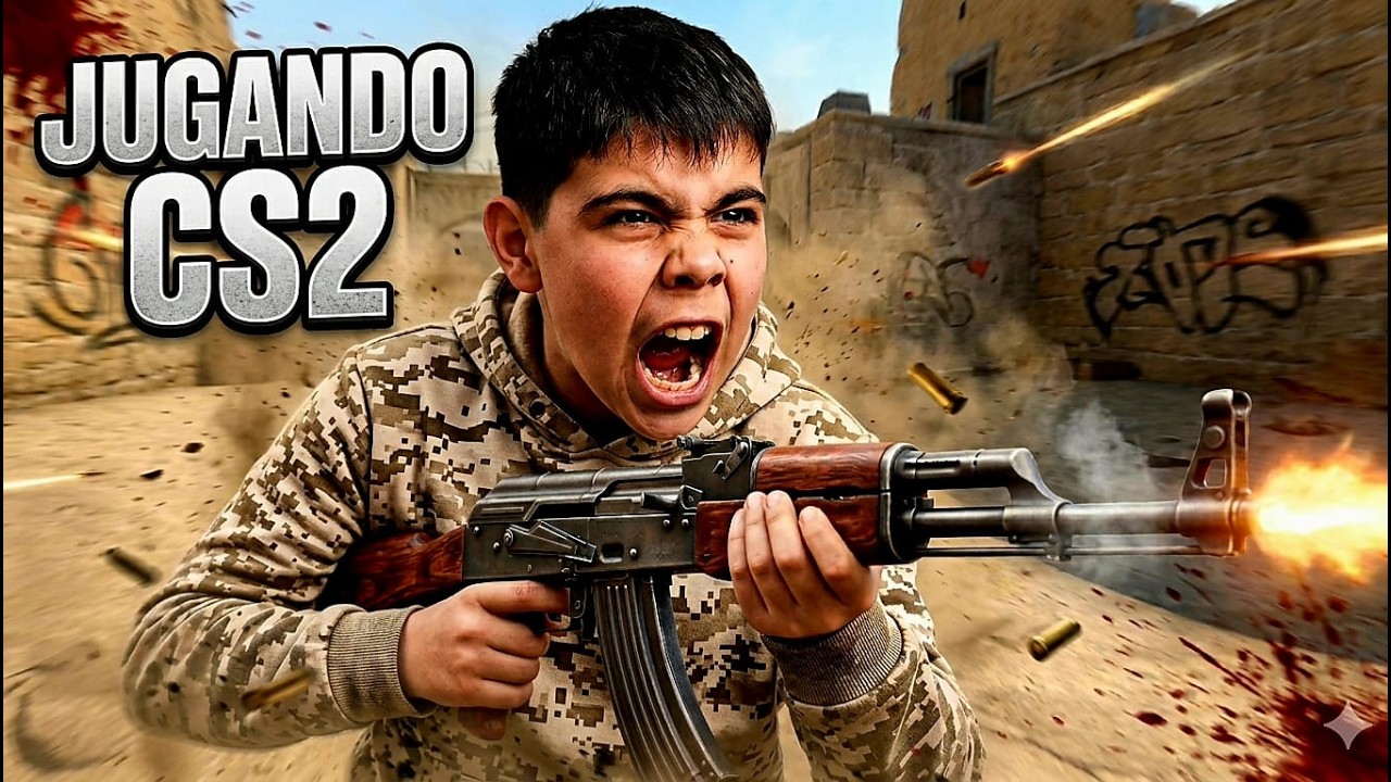 MI PEOR PARTIDA EN COUNTER STRIKE 2