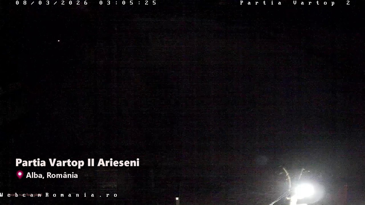 LIVE 🔴 WebcamRomania.ro | 2026-03-08 Partea 2