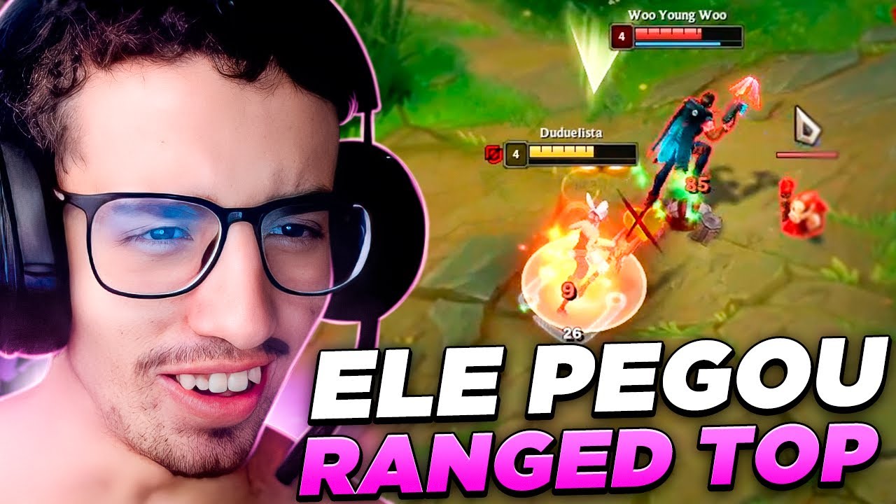 QUANDO FAZER RIVEN LETALIDADE?!
