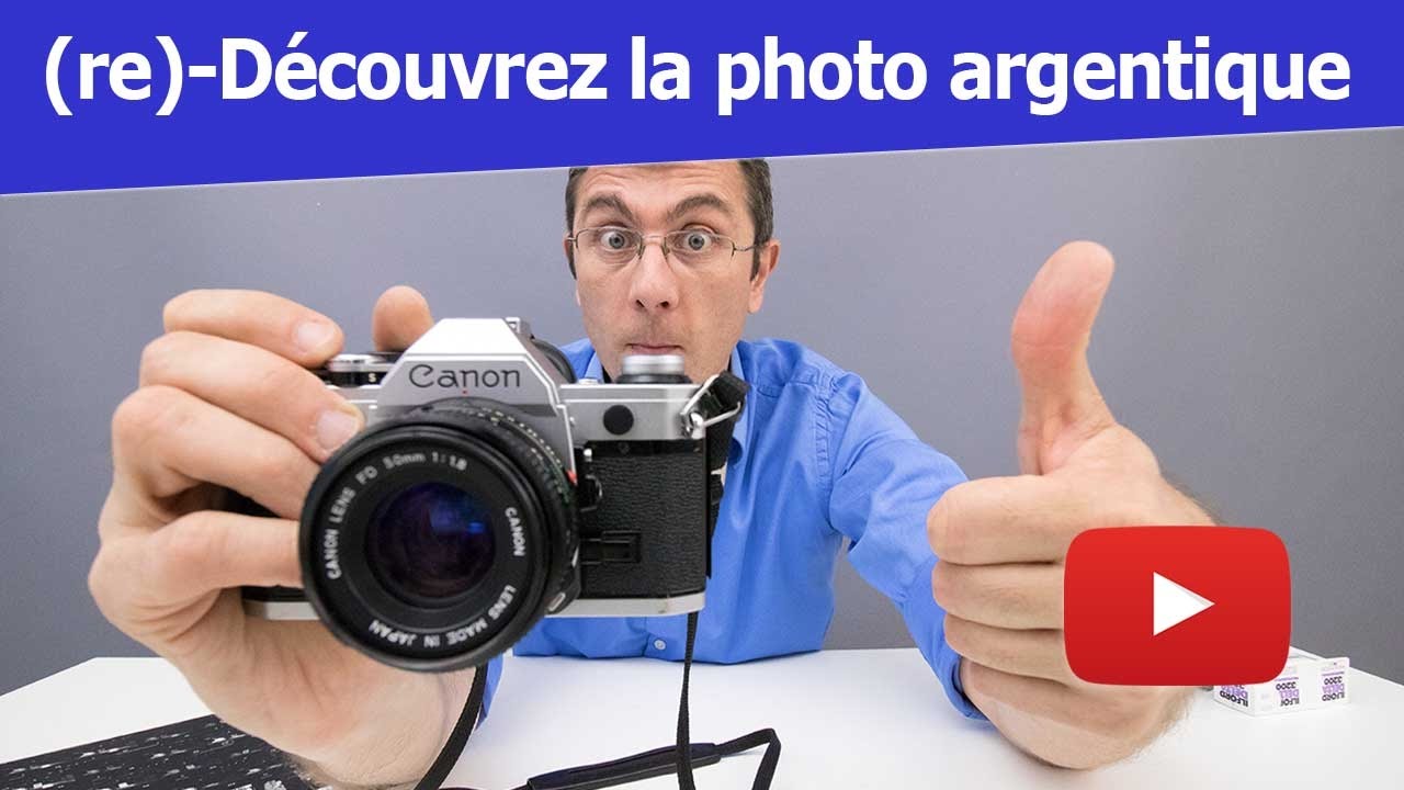 (re)-Découvrez la photo argentique