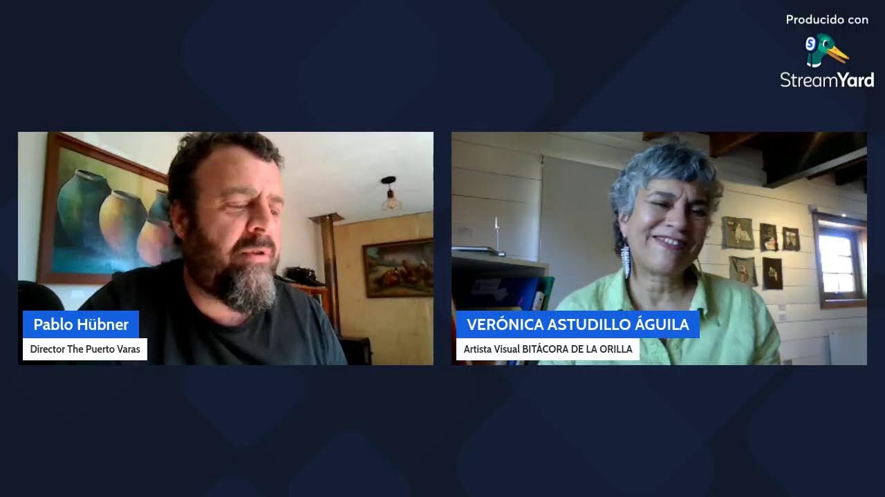 Verónica Astudillo Águila. Artista Visual
