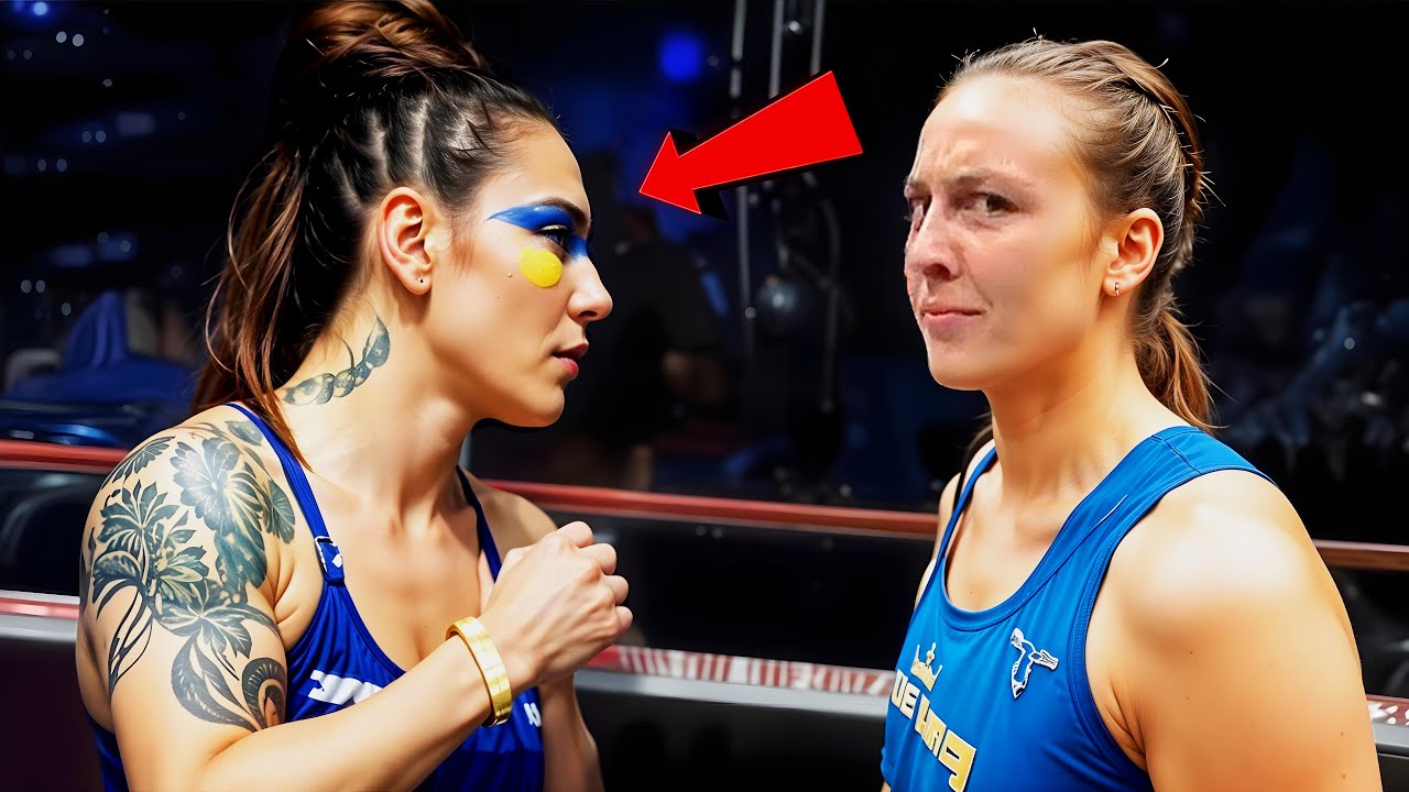 When Dakota Ditcheva Faced a Psychopath