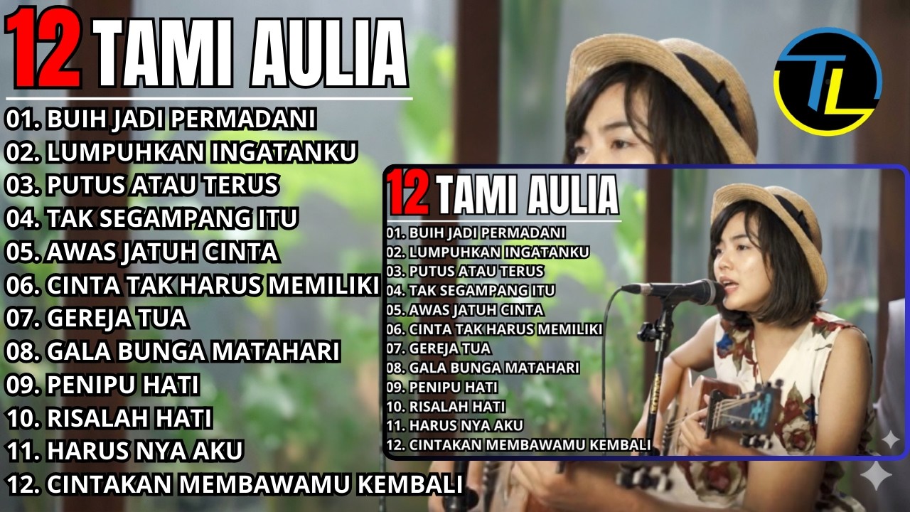 Tami Aulia Full Album | Buih Jadi Permadani - Lagu Galau Viral Tiktok 2026