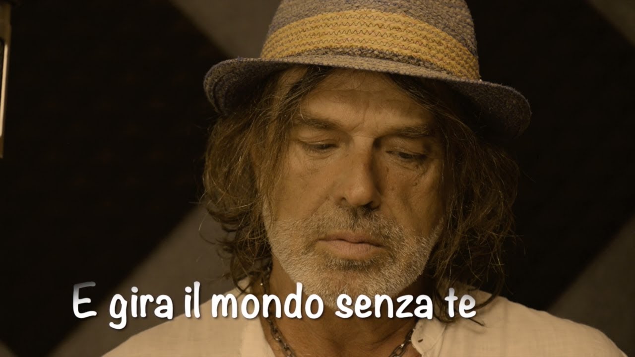E GIRA IL MONDO SENZA TE /Stefano Borgia