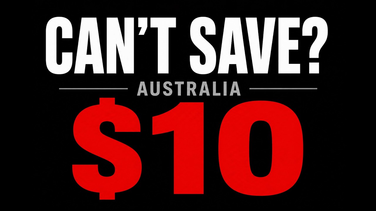 Paycheck to Paycheck in Australia&hellip; and Still No Savings?