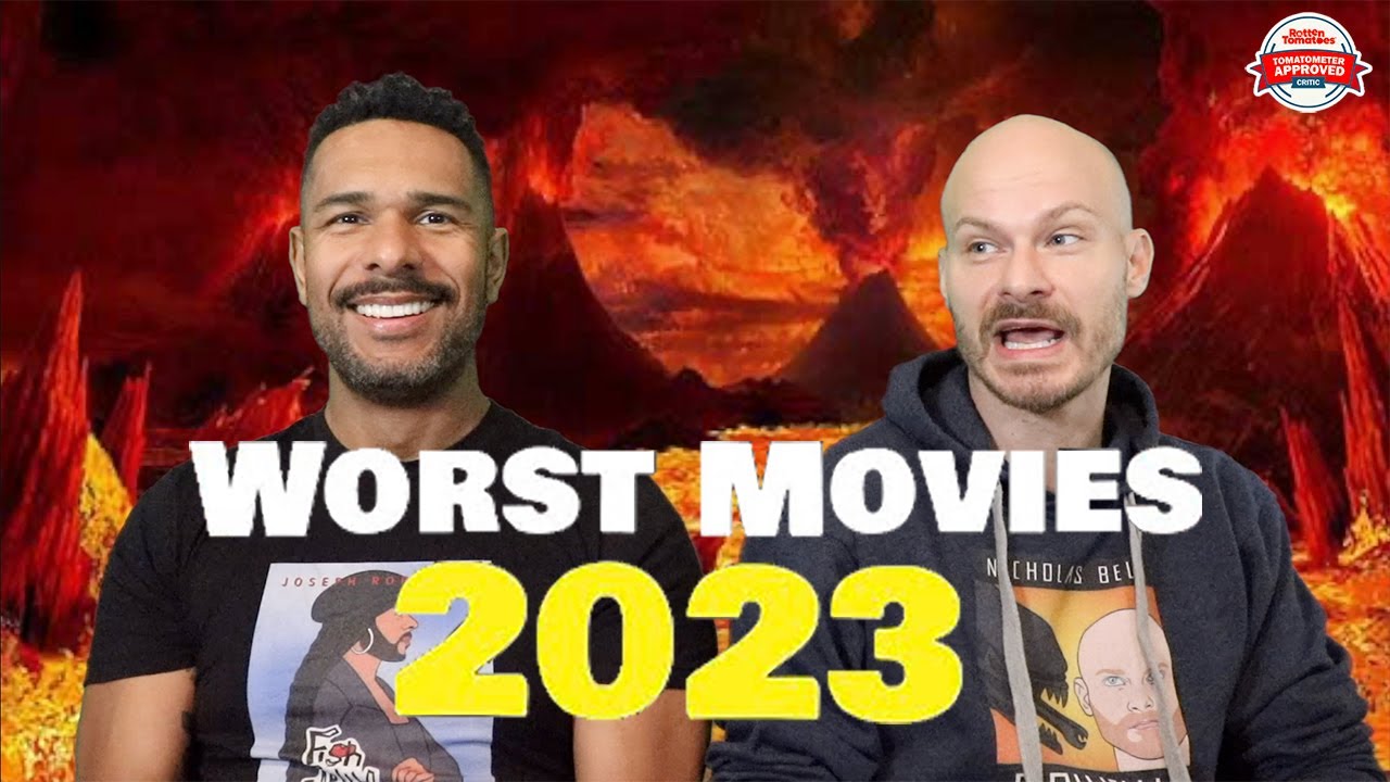 ХУДШИЕ ФИЛЬМЫ 2023 ГОДА