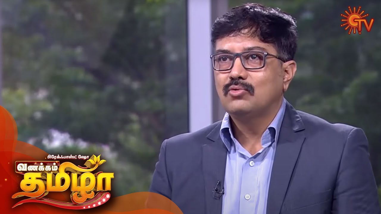 Vanakkam Tamizha with Paleo Diet Shankar Ji - Full Show | 21st May 20 | Sun TV