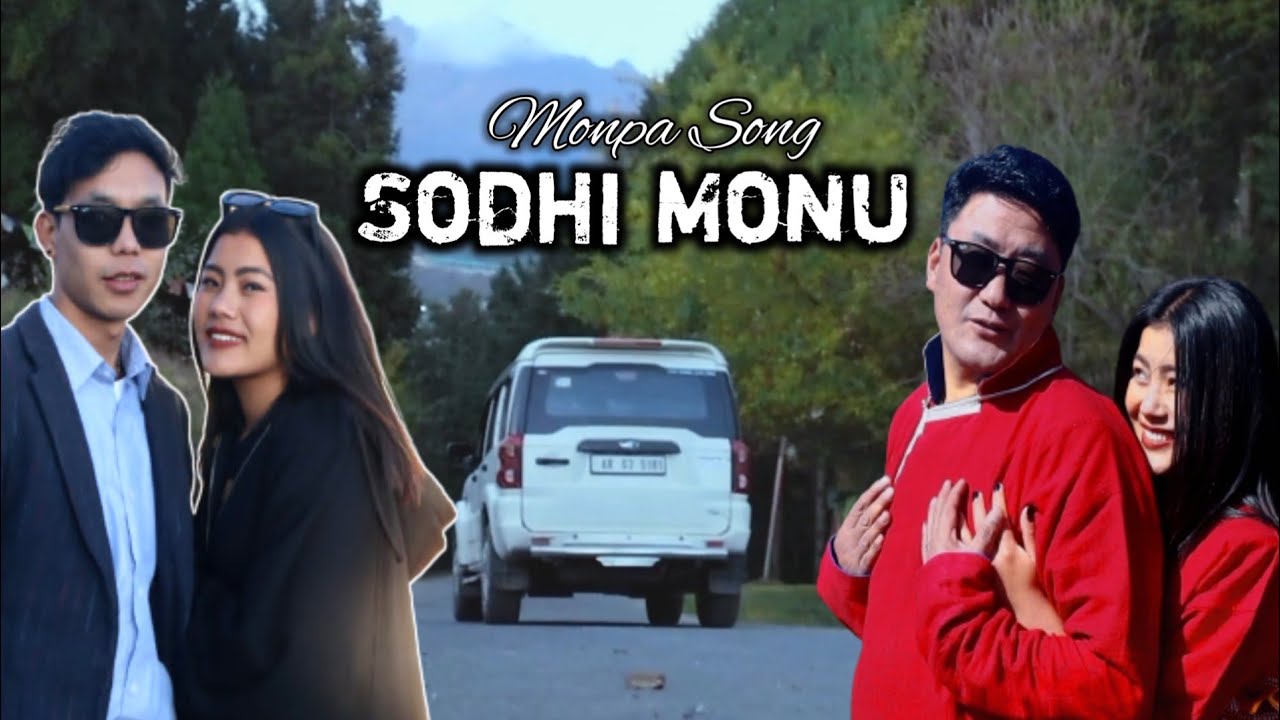 Sodhi Monu // Monpa Music Album // Tenz's Vlog //Ft @mrgyelts