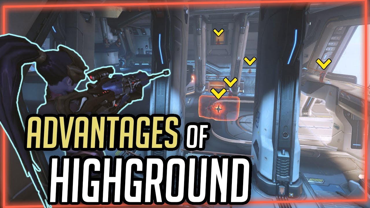 Why Highground is so Strong