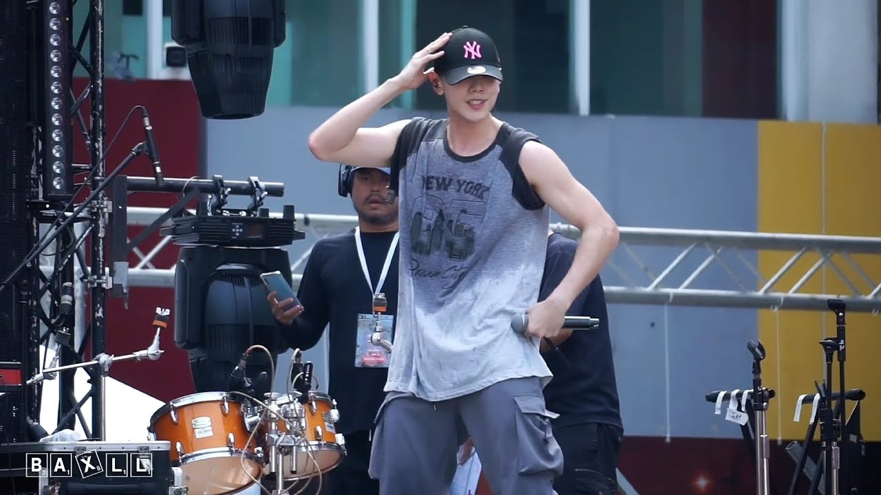 231028 LAZ1 [ต้าห์อู๋ DAOU Focus] - (Run Through) #SiamHalloween2023 @ Block K Siam Square