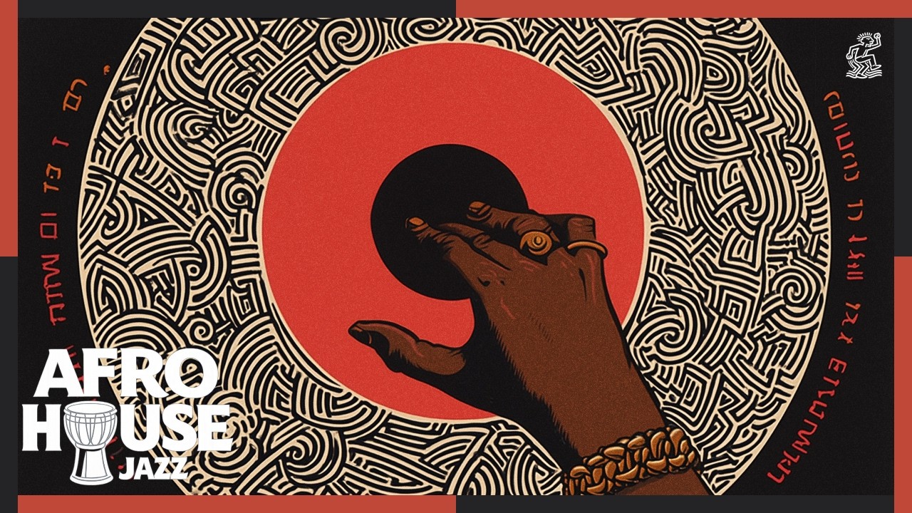 Afro House Jazz Mix | (Endless Groove) After Hours Session | Ideal for Flow