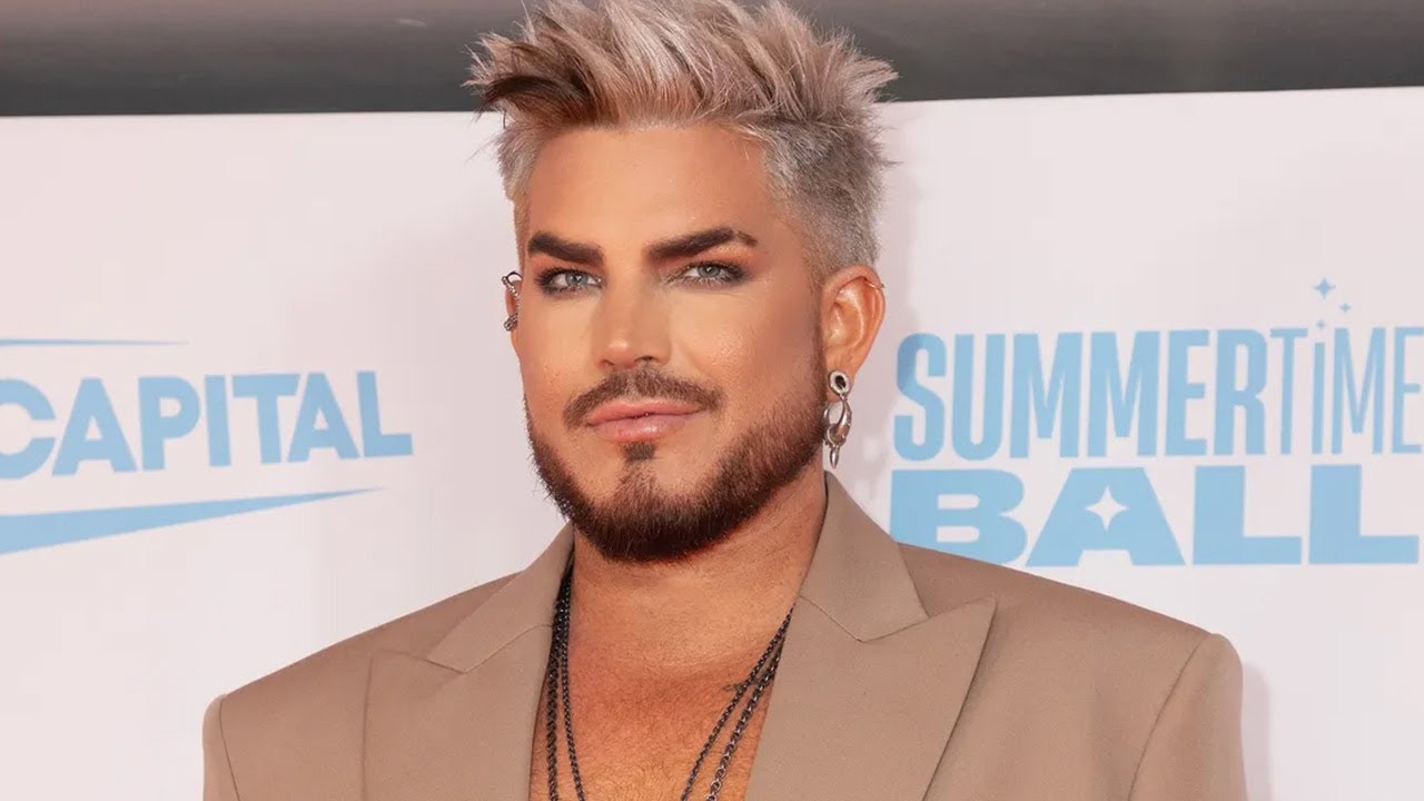 Вы не поверите, чем занимался Адам Ламберт после «American Idol»